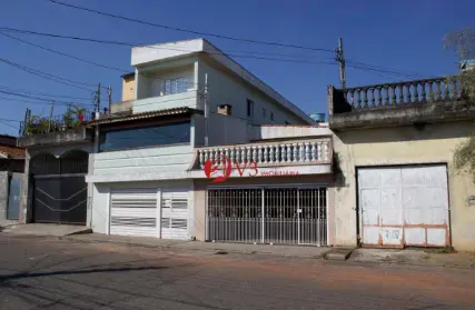 Imagem: Sobrado para Venda, Jardim Nordeste