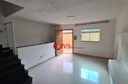 Imagem: Sobrado para Alugar, Vila Nova Manchester