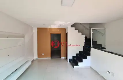 Imagem: Sobrado para Alugar, Vila Nova Manchester