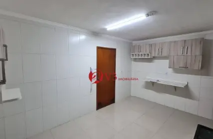 Imagem: Sobrado para Alugar, Vila Nova Manchester