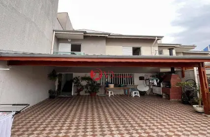 Imagem: Sobrado para Venda, Vila Dalila