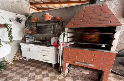 Imagem: Sobrado para Venda, Vila Dalila