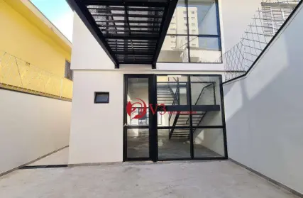 Imagem: Galpão / Salão para Alugar, Vila Gomes Cardim