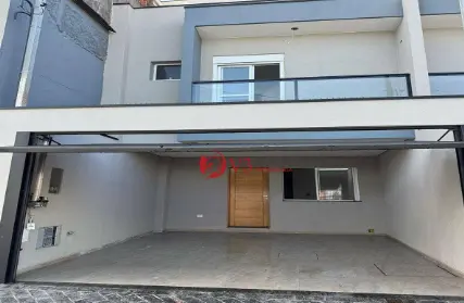 Imagem: Sobrado para Venda, Vila Ivone