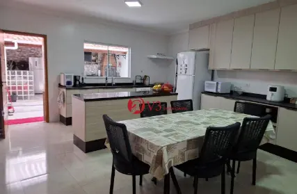 Imagem: Sobrado para Venda, Cidade Patriarca