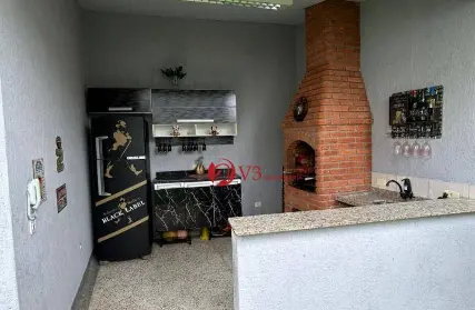 Imagem: Sobrado para Venda, Parque Boturussu