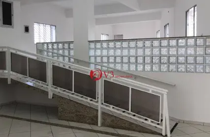Imagem: Galpão / Salão para Venda, Vila Industrial