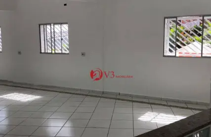 Imagem: Galpão / Salão para Venda, Vila Industrial