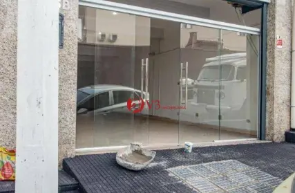 Imagem: Galpão / Salão para Alugar, Cangaíba