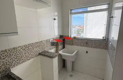 Imagem: Apartamento para Alugar, Vila Rosaria