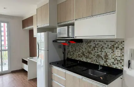 Imagem: Flat / Studio para Alugar, Tatuapé