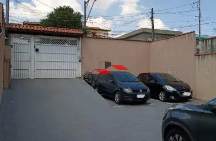 Imagem: Condomínio Fechado para Venda, Parque Cruzeiro do Sul