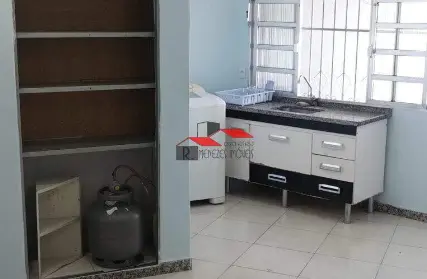 Imagem: Casa Térrea para Alugar, Vila Rui Barbosa