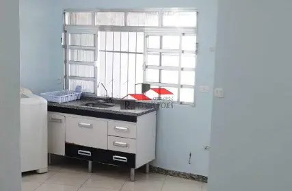 Imagem: Casa Térrea para Alugar, Vila Rui Barbosa