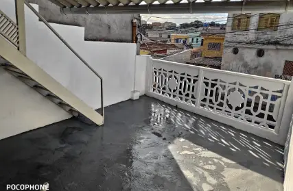 Imagem: Sobrado para Alugar, Cidade A. E. Carvalho