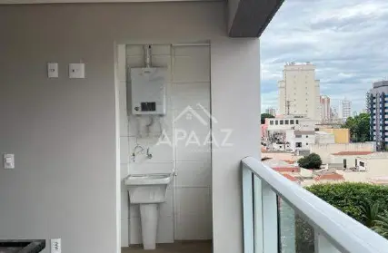 Imagem: Apartamento para Venda, Vila Azevedo