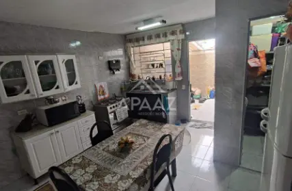 Imagem: Sobrado para Venda, Vila Rio Branco