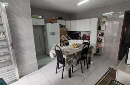 Imagem: Sobrado para Venda, Vila Rio Branco