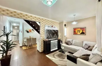 Imagem: Sobrado para Venda, Chácara Santo Antônio (ZL)