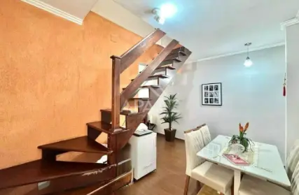 Imagem: Sobrado para Venda, Chácara Santo Antônio (ZL)