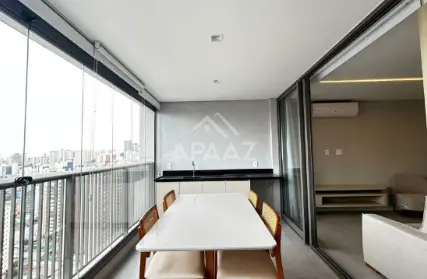 Imagem: Flat / Studio para Alugar, Vila Gomes Cardim