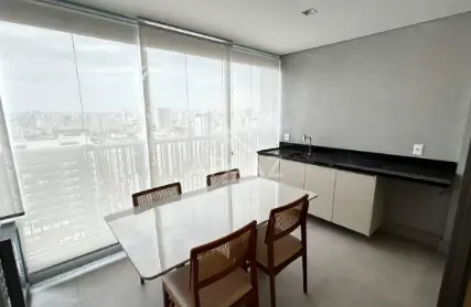 Imagem: Flat / Studio para Alugar, Vila Gomes Cardim