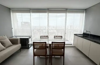 Imagem: Flat / Studio para Alugar, Vila Gomes Cardim