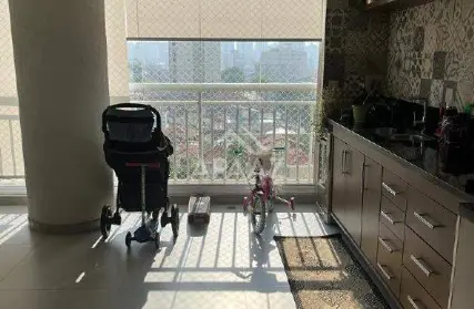 Imagem: Apartamento para Venda, Chácara Santo Antônio (ZL)