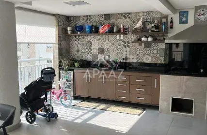 Imagem: Apartamento para Venda, Chácara Santo Antônio (ZL)