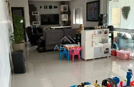 Imagem: Apartamento para Venda, Chácara Santo Antônio (ZL)