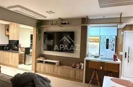 Imagem: Apartamento para Venda, Vila Zilda (Zona Leste)