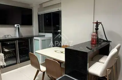 Imagem: Apartamento para Venda, Vila Zilda (Zona Leste)