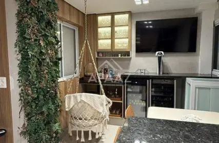 Imagem: Apartamento para Venda, Vila Zilda (Zona Leste)