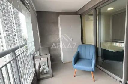 Imagem: Flat / Studio para Alugar, Cidade Mãe do Céu