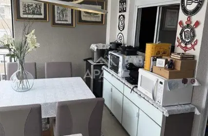 Imagem: Apartamento para Venda, Vila Zilda (Zona Leste)