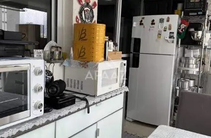 Imagem: Apartamento para Venda, Vila Zilda (Zona Leste)