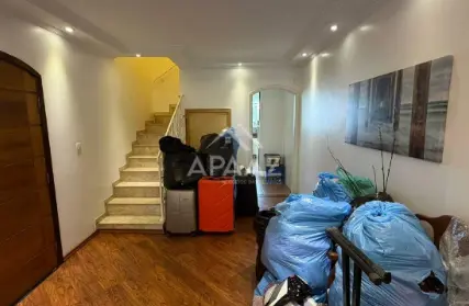 Imagem: Sobrado para Venda, Cidade Mãe do Céu