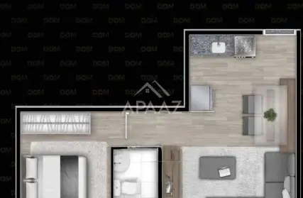 Imagem: Flat / Studio para Venda, Brás