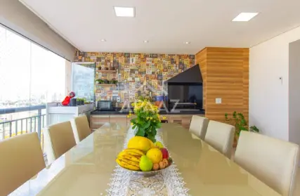 Imagem: Apartamento para Venda, Parque São Jorge