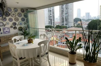 Imagem: Apartamento para Venda, Chácara Califórnia