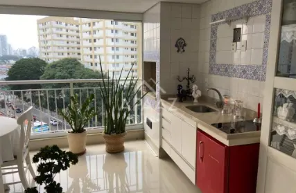Imagem: Apartamento para Venda, Chácara Califórnia