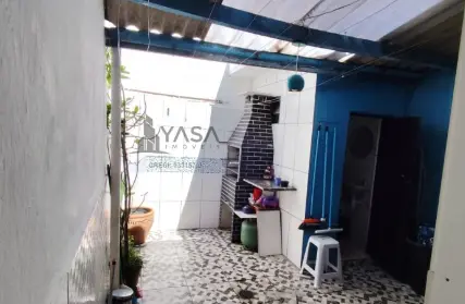 Imagem: Sobrado para Venda, Jardim Moreno