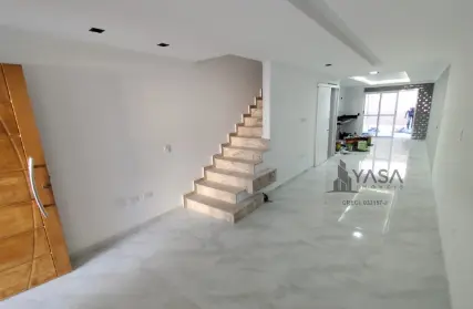 Imagem: Sobrado para Venda, Vila Rio Branco