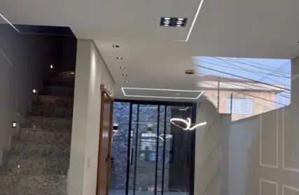 Imagem: Sobrado para Venda, Burgo Paulista