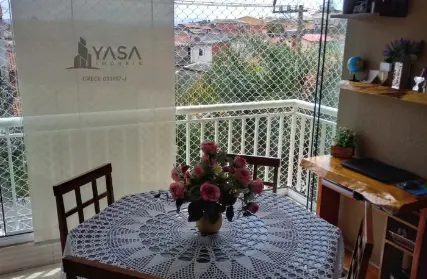 Imagem: Apartamento para Venda, Parque Boturussu