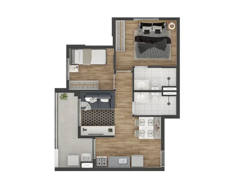 Apartamento para Venda ZL Imóvel - Imagem 10