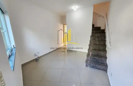 Imagem: Sobrado para Alugar, Chácara Seis de Outubro