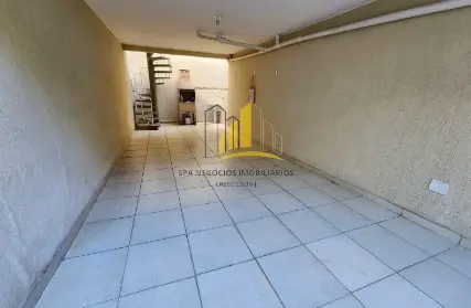 Imagem: Sobrado para Alugar, Chácara Seis de Outubro