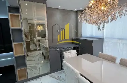 Imagem: Apartamento para Venda, Chácara Califórnia