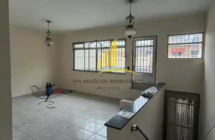 Imagem: Casa Térrea para Alugar, Chácara Belenzinho